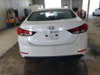 2015 Hyundai Elantra Se na sprzedaż w York Haven, PA - Front End