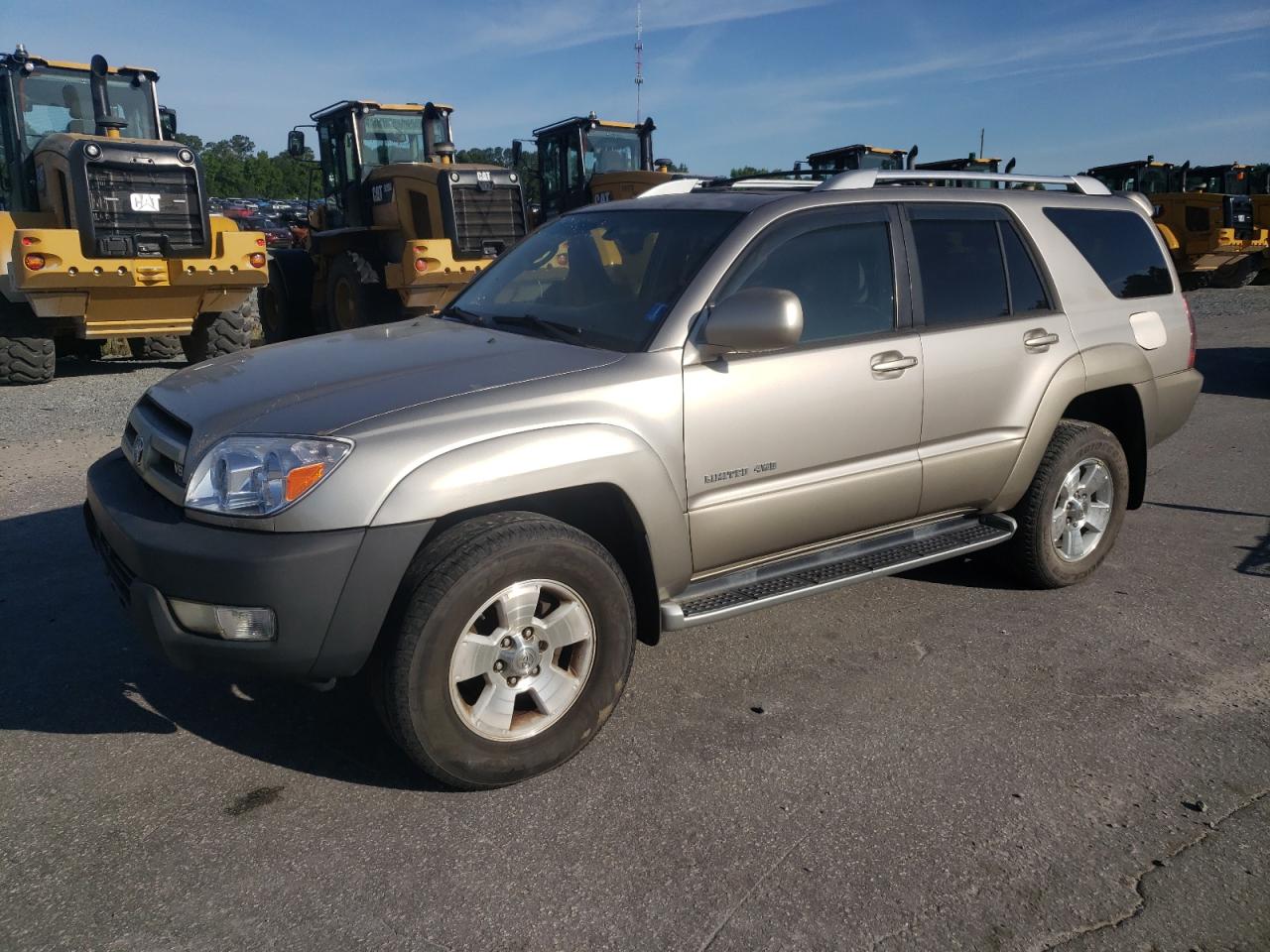 2004 Toyota 4Runner Limited for Sale in Dunn, NC - Mechanical