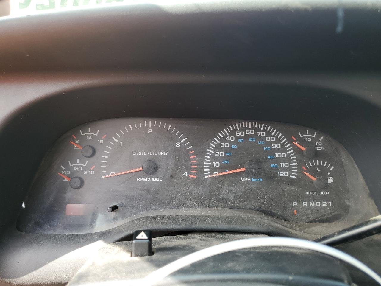 2000 Dodge Ram 3500 VIN: 3B6WF3663YM220722 Lot: 56026675