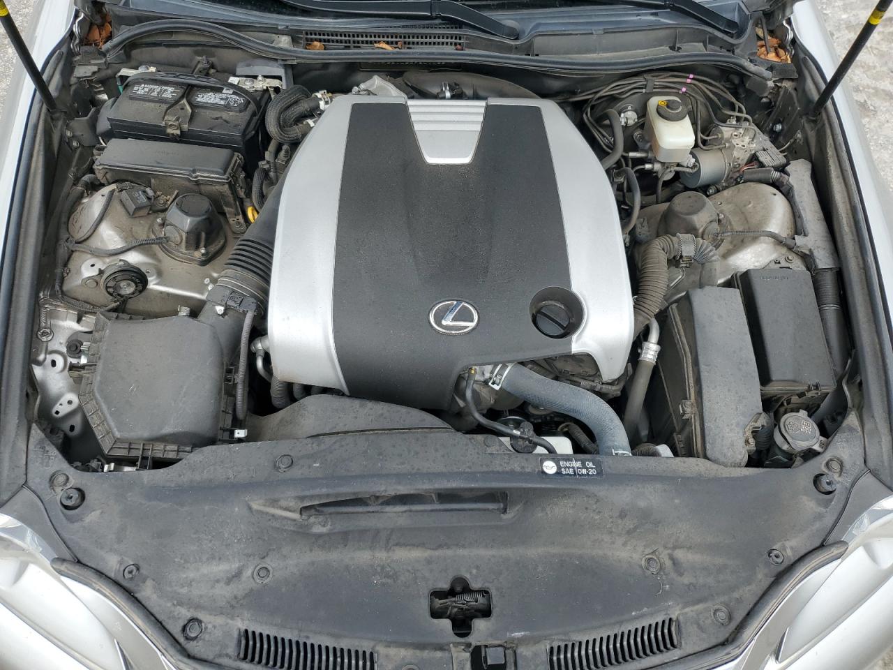 2015 Lexus Is 350 VIN: JTHBE1D23F5014657 Lot: 55315215