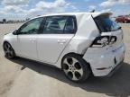 2011 Volkswagen Gti  на продаже в Fresno, CA - Rear End