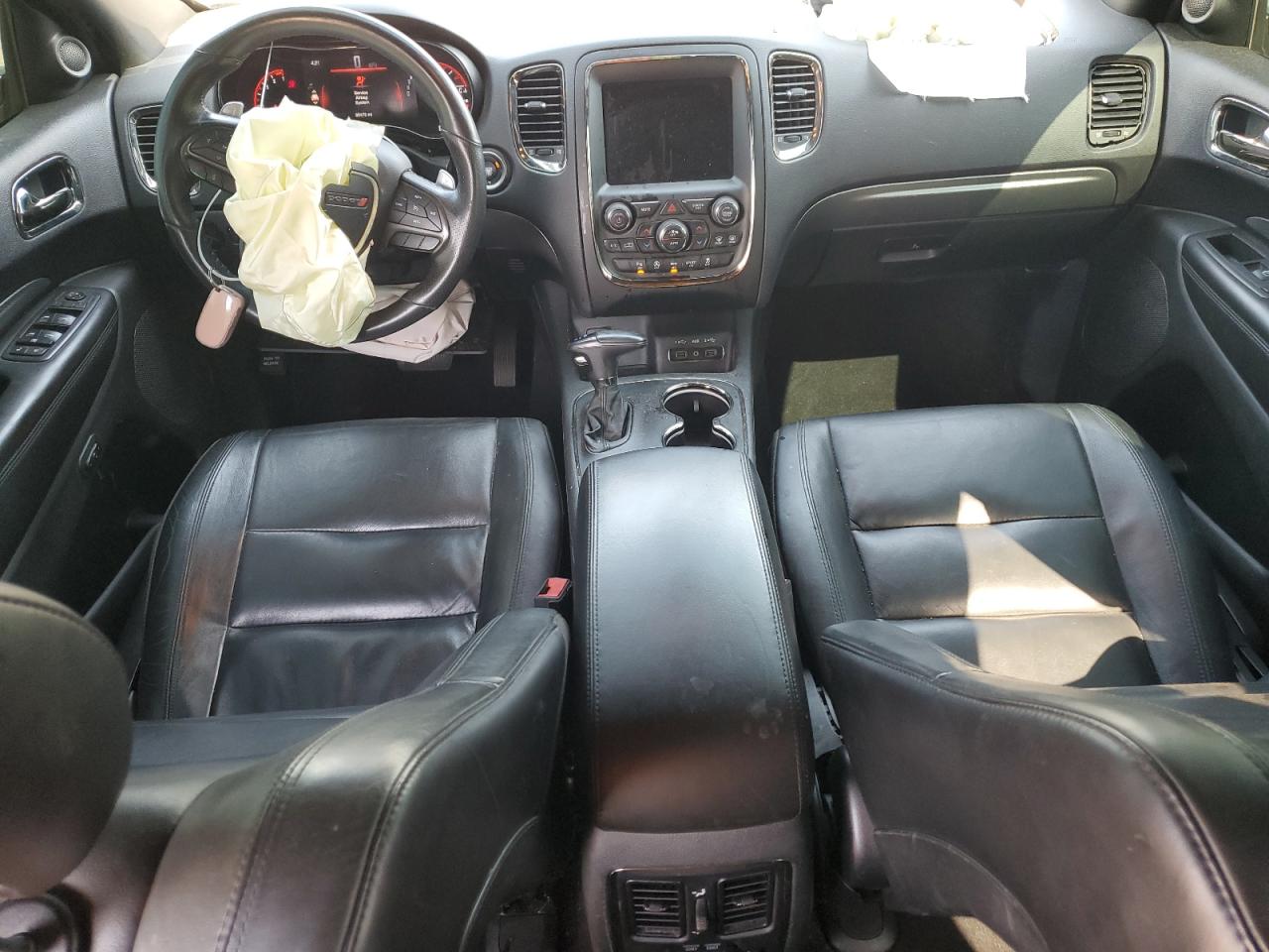2019 Dodge Durango Gt VIN: 1C4RDJDG6KC664653 Lot: 58130735