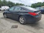 2012 Hyundai Sonata Gls   de vânzare în Windsor, NJ - Frame Damage