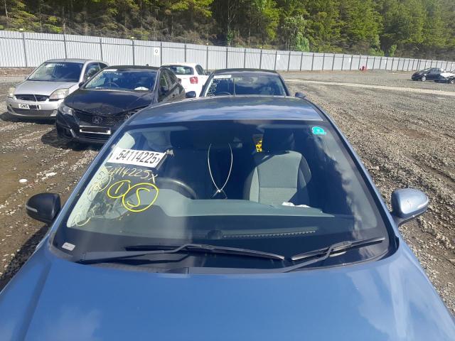 2015 HYUNDAI I20 SE BLU