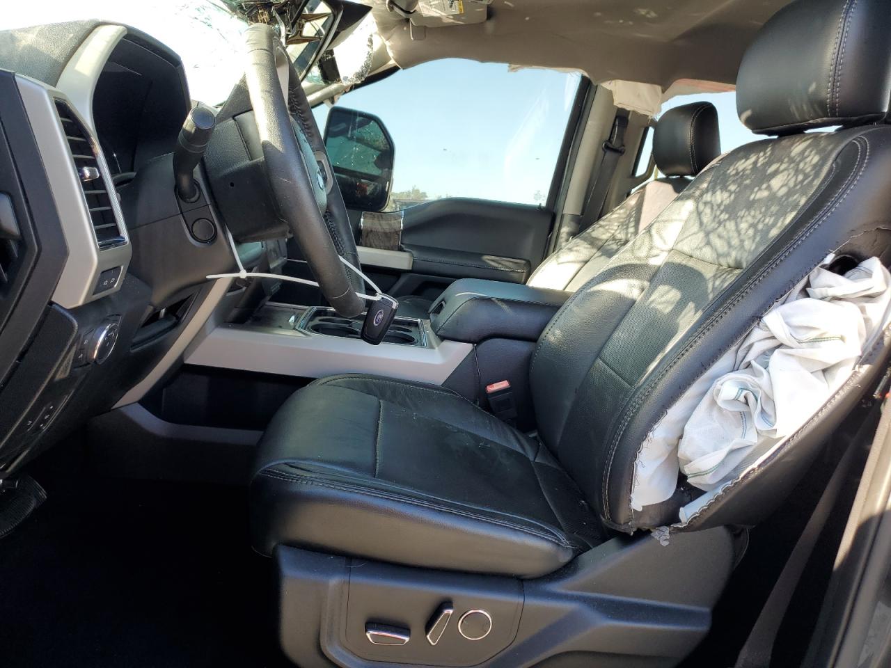 2019 Ford F250 Super Duty VIN: 1FT7W2BT4KEF92525 Lot: 56818985