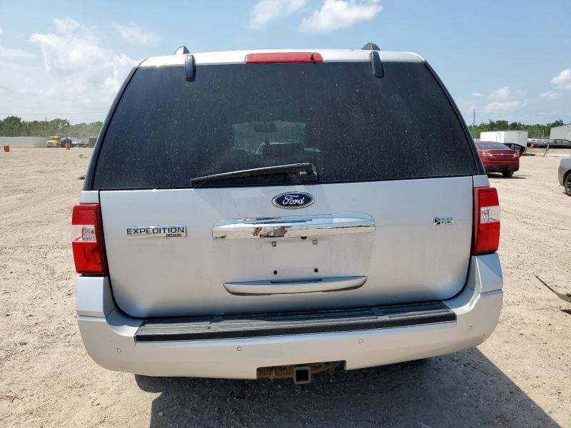  FORD EXPEDITION 2012 Серебристый
