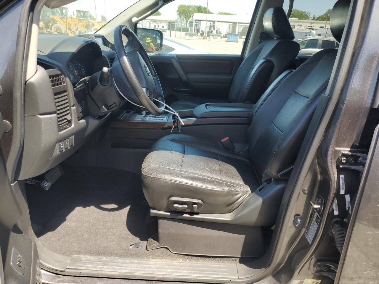 2010 Nissan Titan Xe VIN: 1N6AA0EC0AN322644 Lot: 58432415