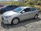 2020 Hyundai Elantra Se en Venta en Reno, NV - Minor Dent/Scratches