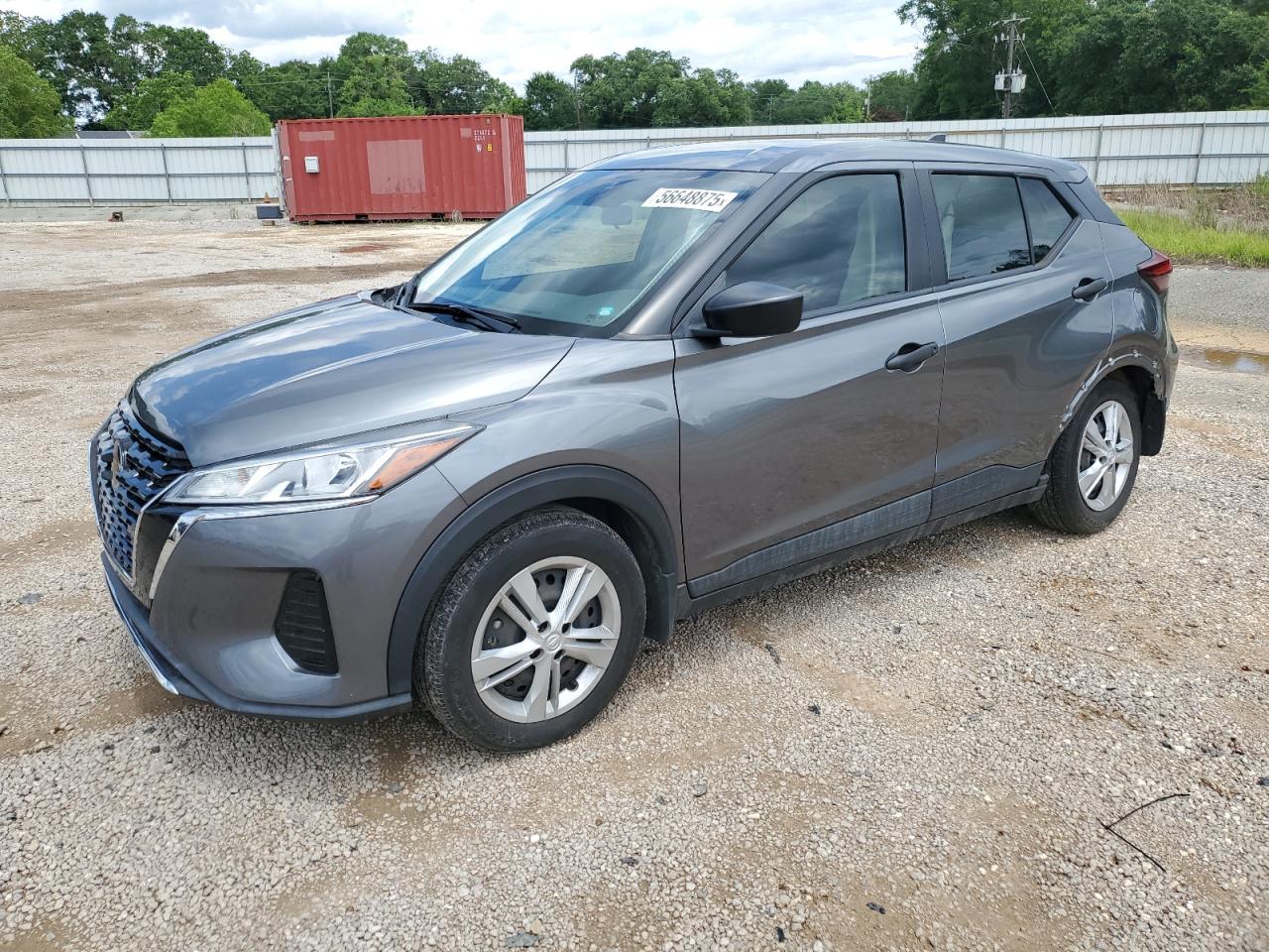 2021 Nissan Kicks S for Sale in Theodore, AL - Side