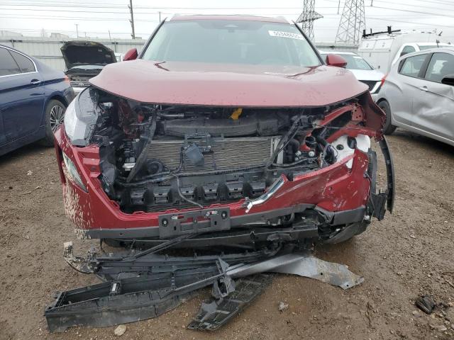  NISSAN ROGUE 2023 Red