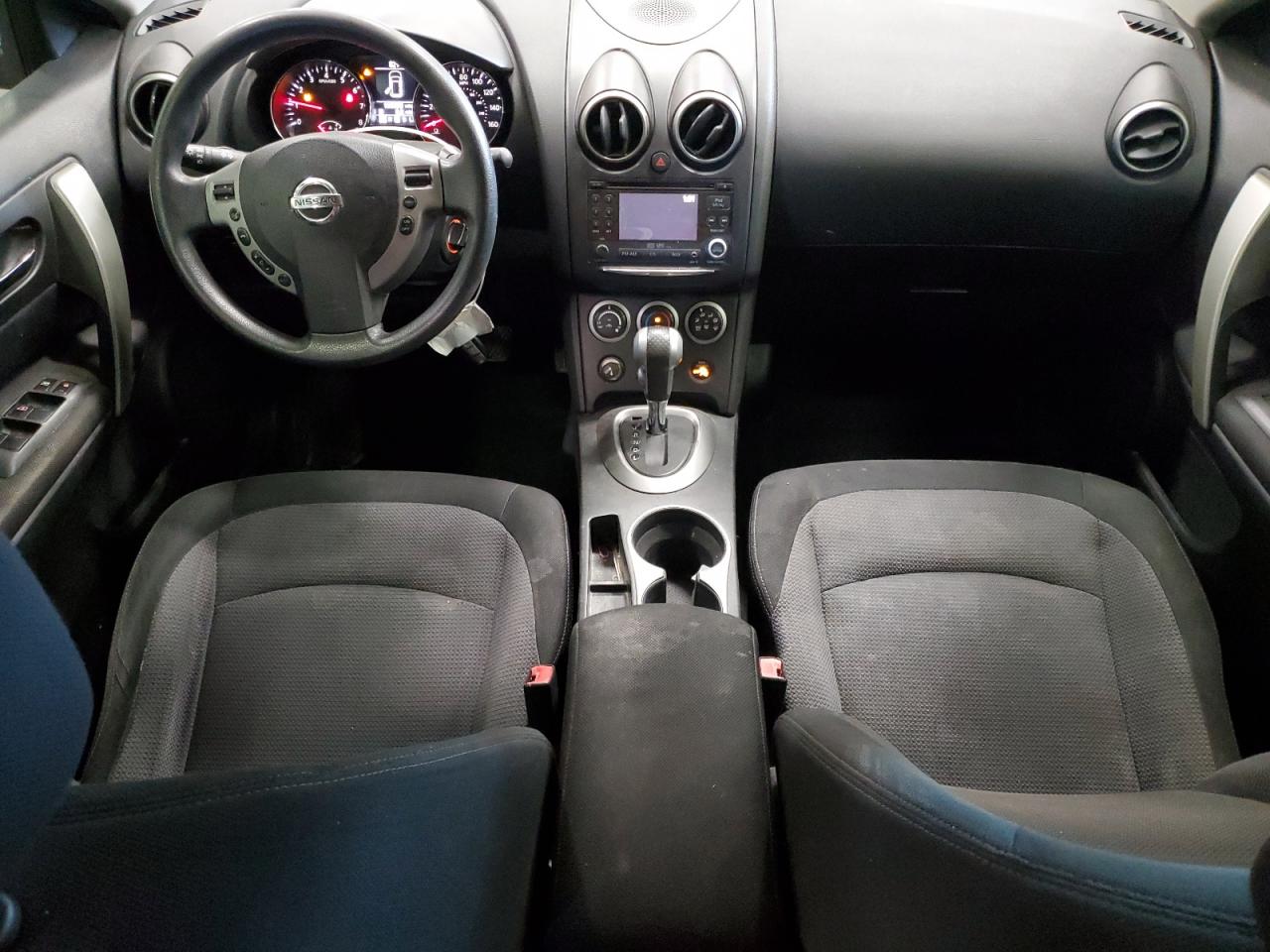 2011 Nissan Rogue S VIN: JN8AS5MV8BW298898 Lot: 56176535