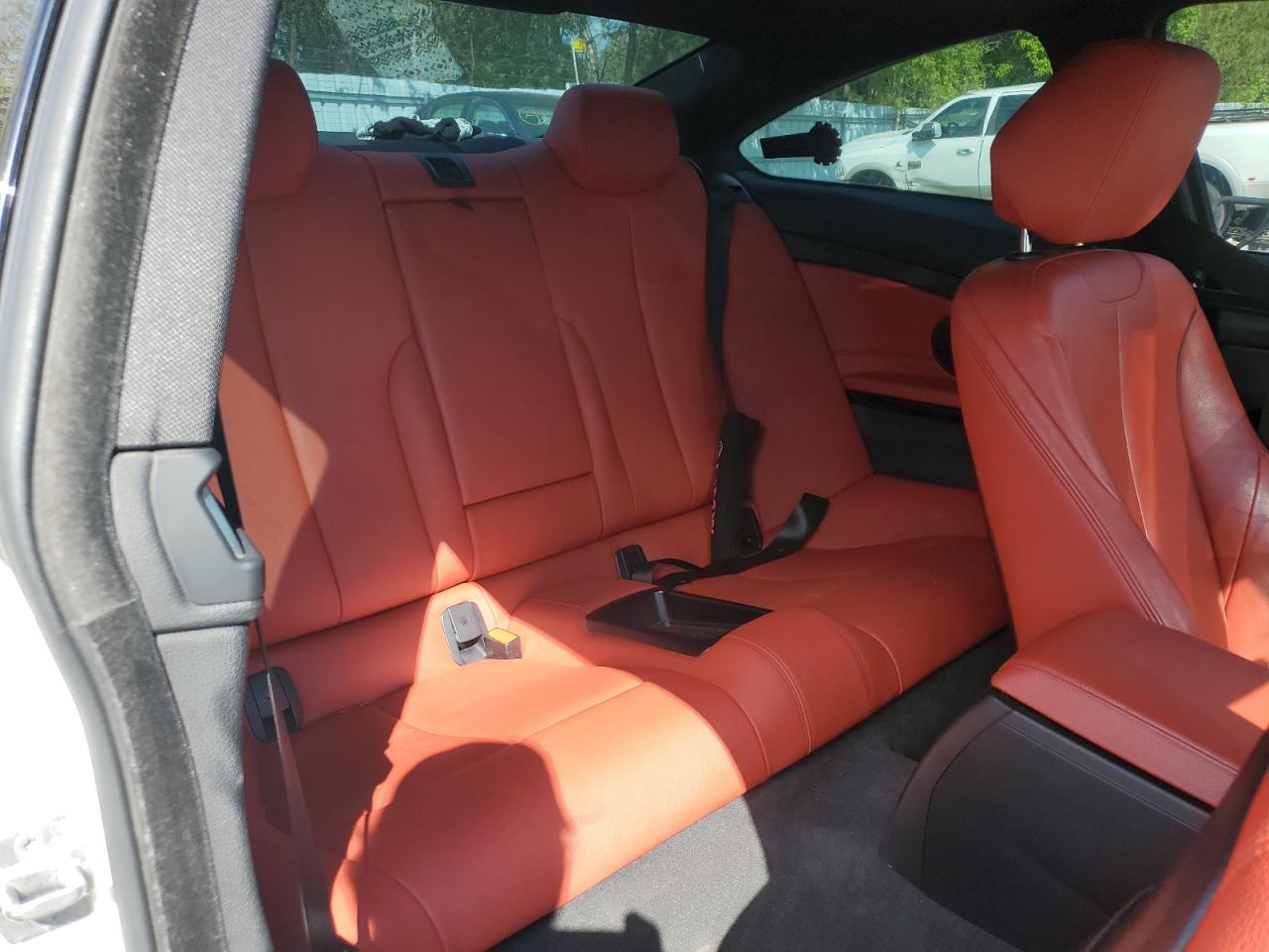 2016 BMW 435 Xi VIN: WBA3R5C58GK374357 Lot: 57322125