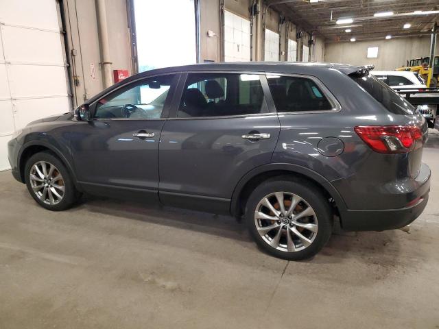  MAZDA CX-9 2014 Szary