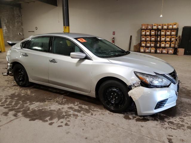  NISSAN ALTIMA 2017 Srebrny