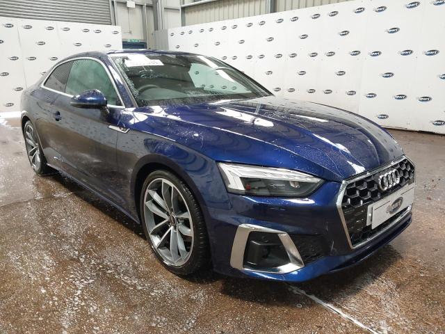 2022 AUDI A5 S LINE