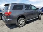 2014 Toyota Sequoia Limited de vânzare în North Las Vegas, NV - Front End