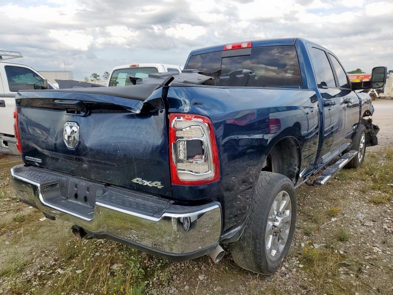  RAM 2500 2022 Blue
