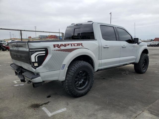  FORD F150 2024 Silver