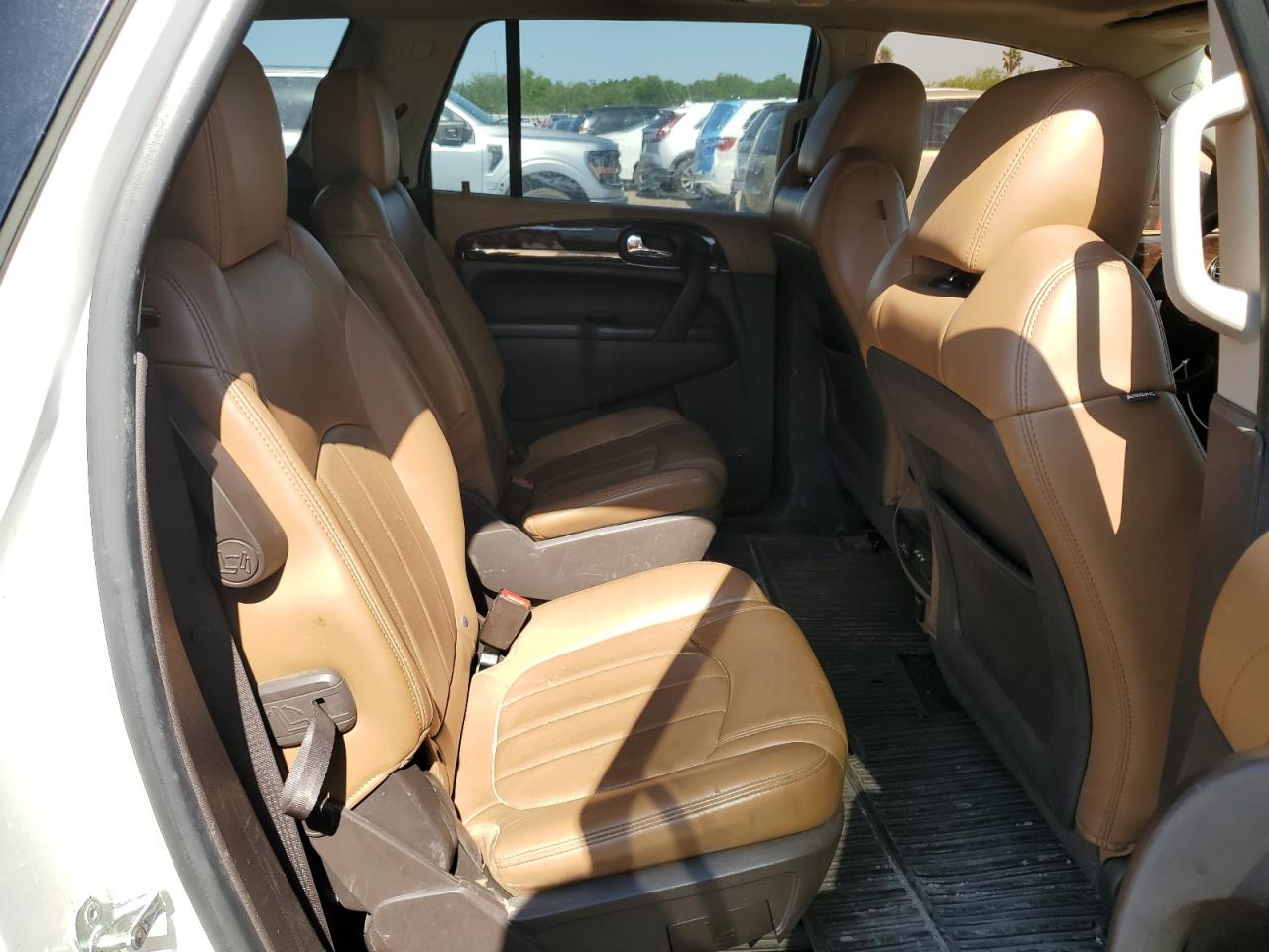 2014 Buick Enclave VIN: 5GAKRBKD2EJ188615 Lot: 56509125