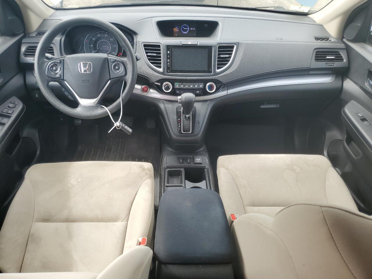 2015 Honda Cr-V Ex VIN: 5J6RM4H58FL086873 Lot: 56696745