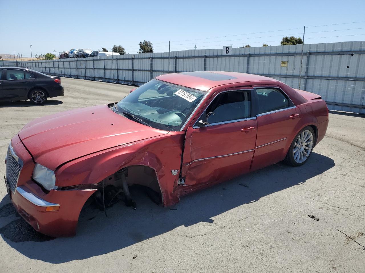 2007 Chrysler 300C იყიდება Martinez-ში, CA - Front End