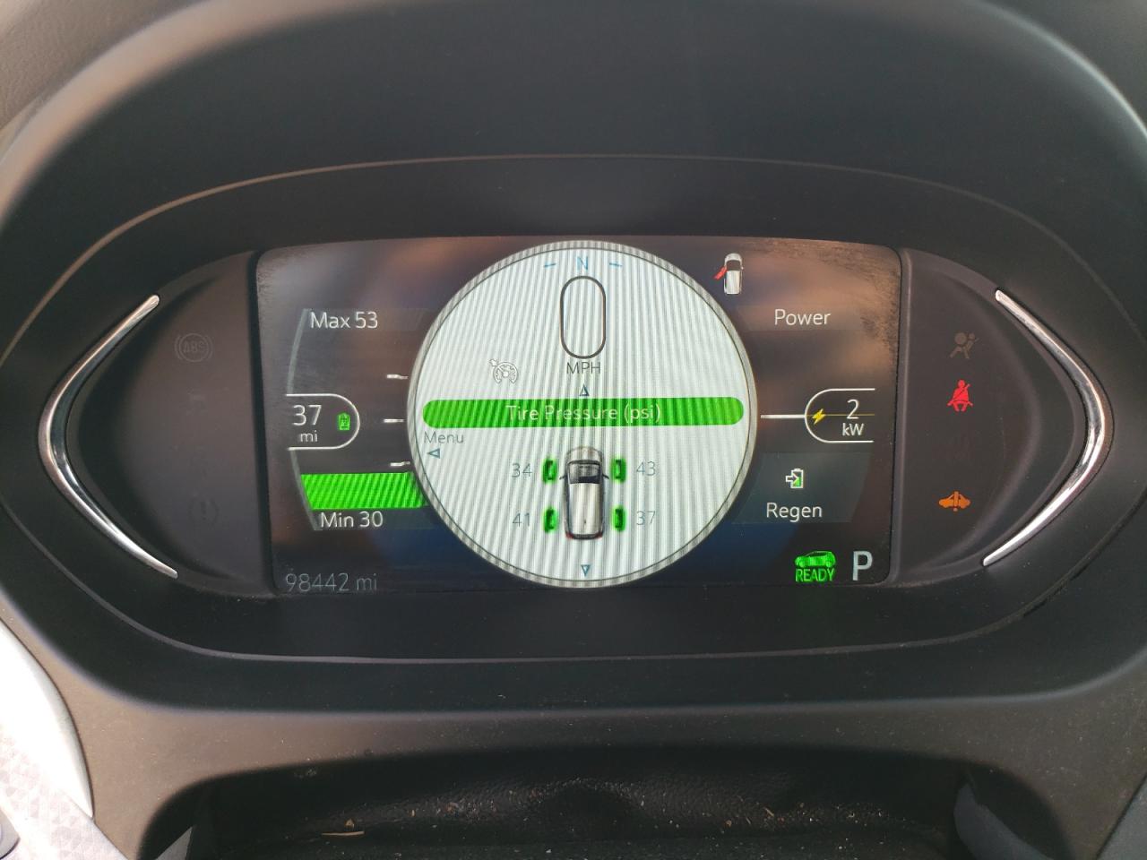 2020 Chevrolet Bolt Ev Premier VIN: 1G1FZ6S02L4116452 Lot: 54778235