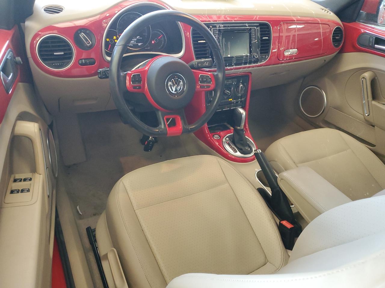 2017 Volkswagen Beetle S/Se VIN: 3VW517AT2HM806108 Lot: 56736505