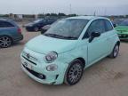 2020 FIAT 500 LOUNGE for sale at Copart CORBY