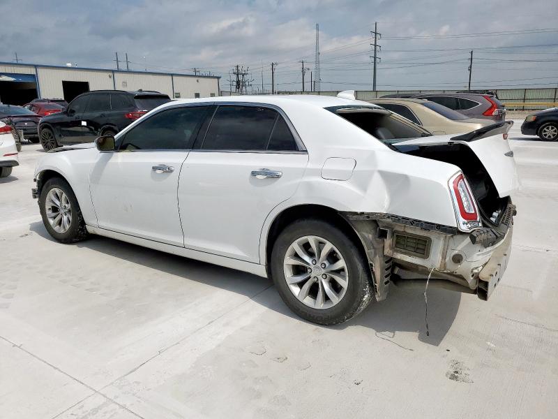  CHRYSLER 300 2017 Biały