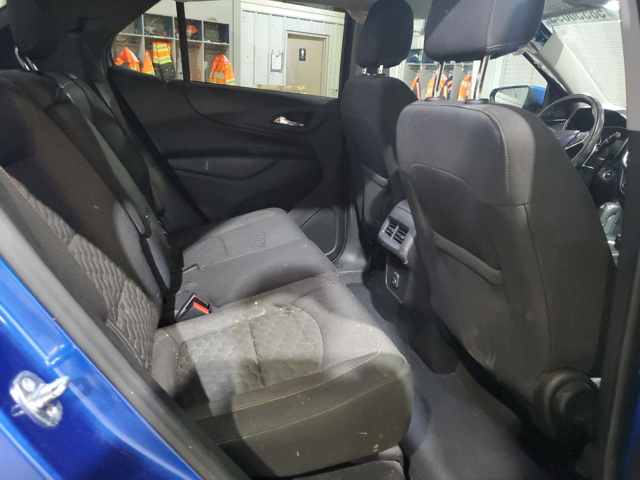 2019 Chevrolet Equinox Lt VIN: 3GNAXUEV8KS594254 Lot: 58550695