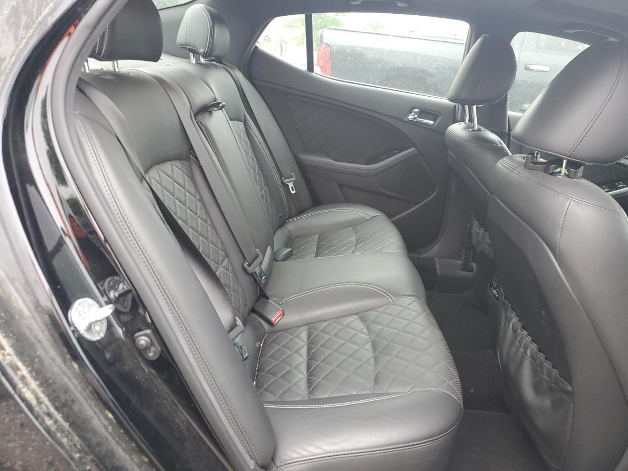 2014 Kia Optima Sx VIN: 5XXGR4A65EG274881 Lot: 55930935