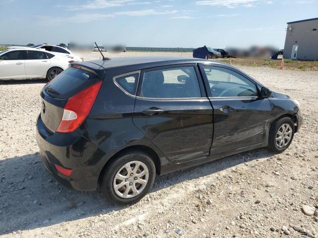  HYUNDAI ACCENT 2013 Black