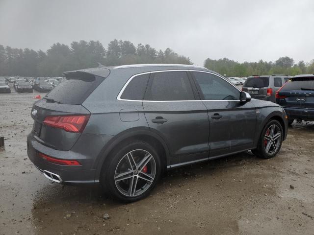  AUDI SQ5 2018 Szary