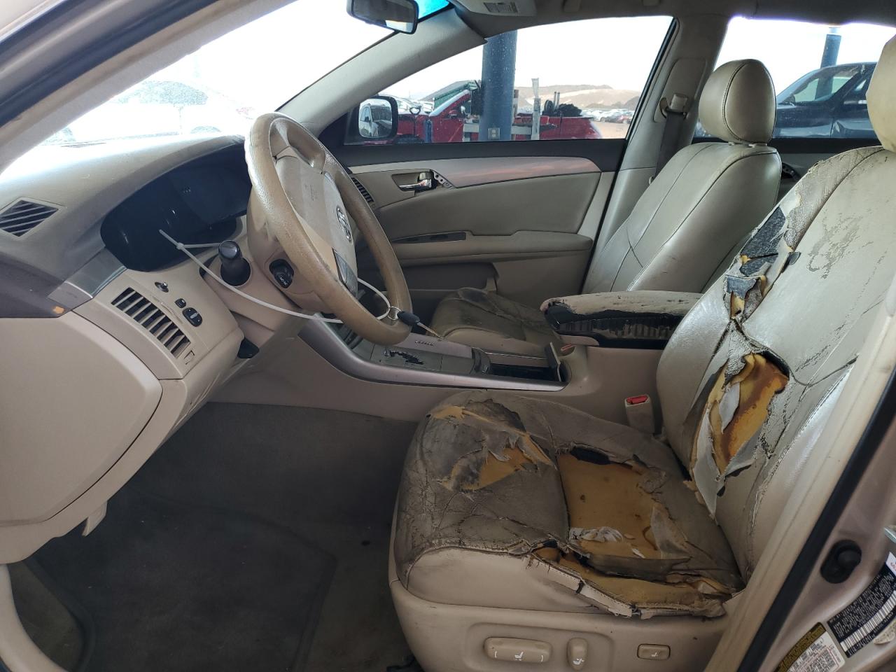 2006 Toyota Avalon Xl VIN: 4T1BK36B26U131277 Lot: 56243055