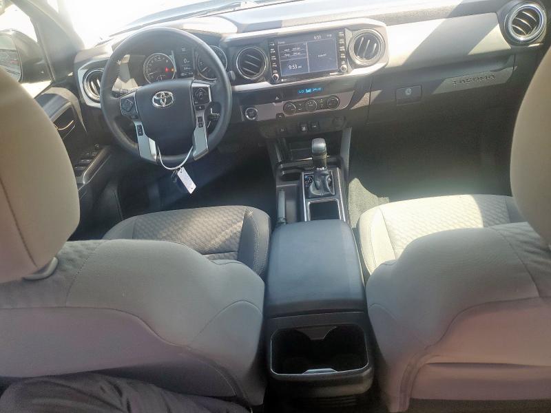  TOYOTA TACOMA 2023 Black