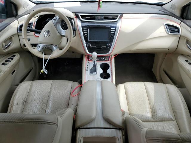  NISSAN MURANO 2016 Белый