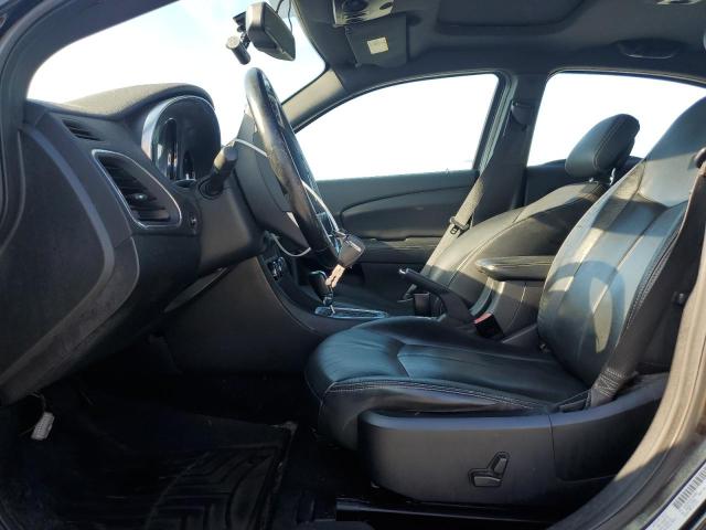  CHRYSLER 200 2012 Czarny