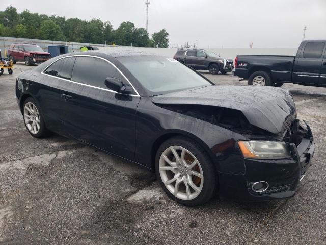 Купе AUDI A5 2012 Чорний