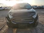 2020 Ford Ecosport Se for Sale in Houston, TX - Front End