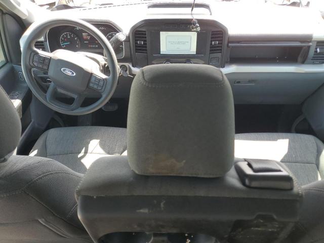  FORD F-150 2021 Белый