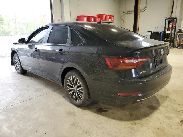 2019 VOLKSWAGEN JETTA SEL  