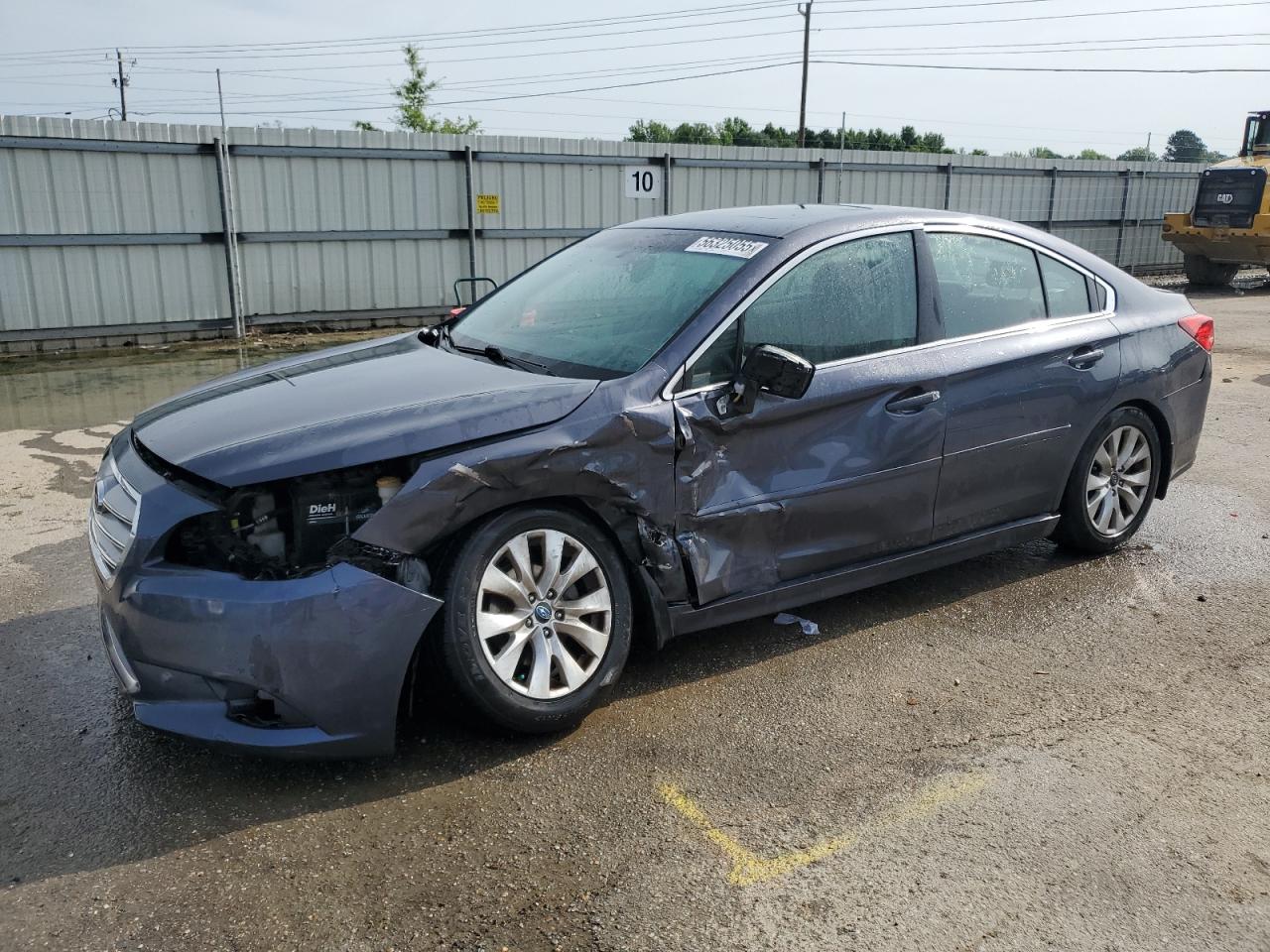 2015 Subaru Legacy 2.5I Premium