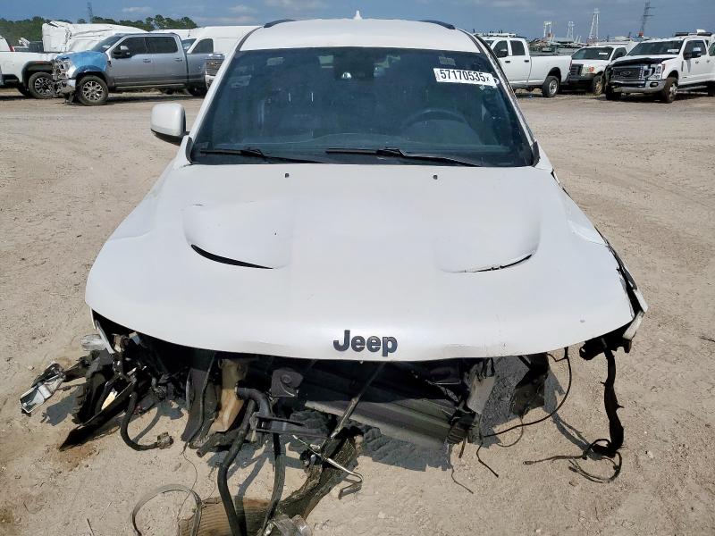  JEEP GRAND CHER 2018 Белый