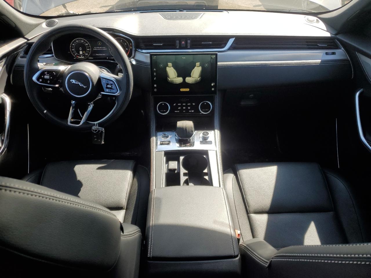 2025 Jaguar F-Pace R-Dynamic S VIN: SADCT2EX7SA744590 Lot: 57273545