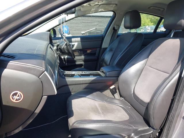 2013 JAGUAR XF SPORT D