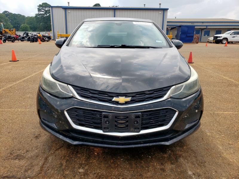  CHEVROLET CRUZE 2017 Czarny