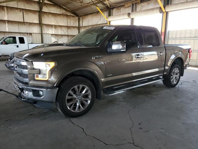 Pickups FORD F-150 2016 Szary