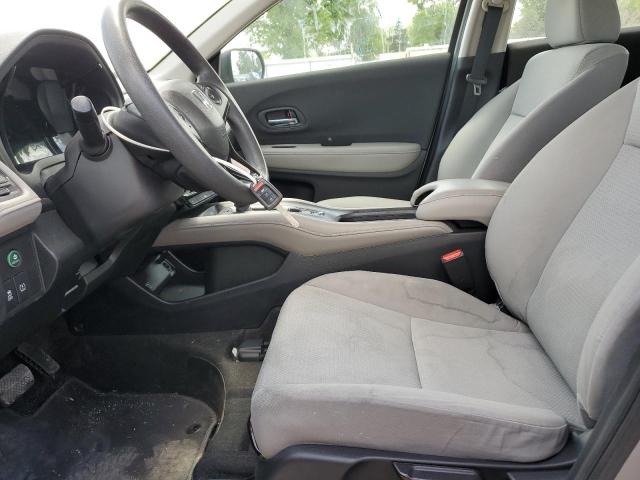  HONDA HR-V 2022 Srebrny