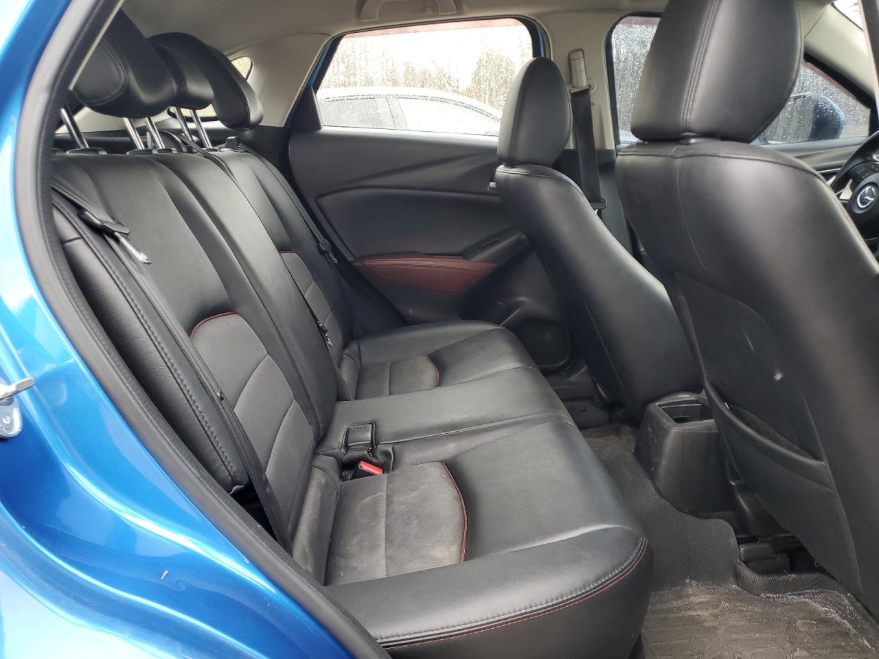 2016 Mazda Cx-3 Touring VIN: JM1DKBC76G0106480 Lot: 53236145