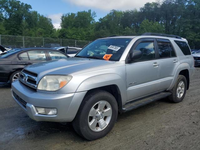 2005 Toyota 4Runner Sr5